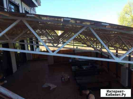 Аргонная сварка - сварка алюминия, нержавейки и тд Уфа