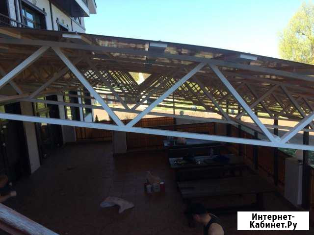 Аргонная сварка - сварка алюминия, нержавейки и тд Уфа - изображение 1