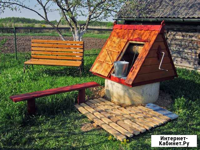 Колодец под ключ Великий Новгород - изображение 1