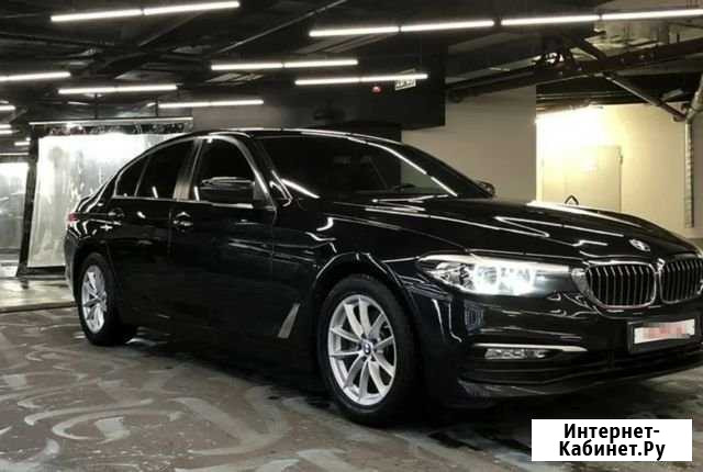Аренда автомобиля бизнес класса под такси Москва - изображение 1