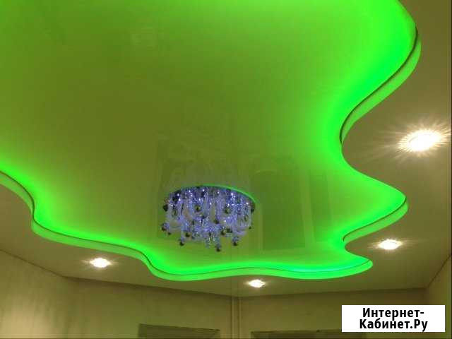Натяжные потолки в Дмитрове Дмитров - изображение 1