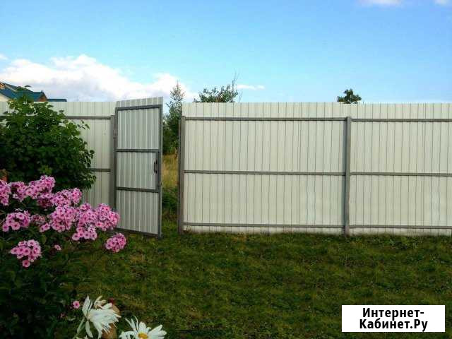 Строим заборы, ворота, навесы, веранды, гаражи Курск - изображение 1