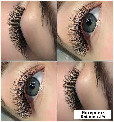 Наращивание ресниц Воронеж - изображение 1