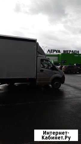 Грузоперевозки Алексеевское - изображение 1