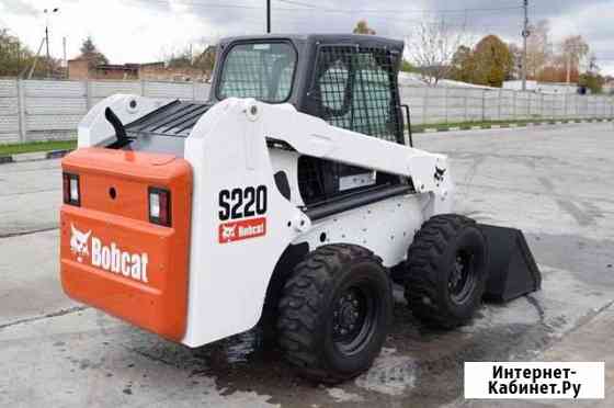 Минипогрузчики Bobcat (бобкэт, бобкет) Ульяновск