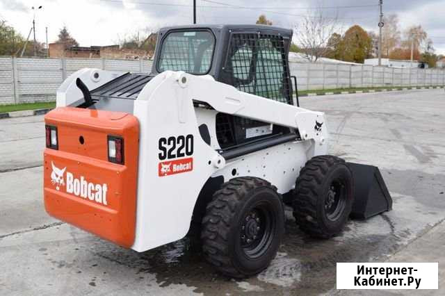 Минипогрузчики Bobcat (бобкэт, бобкет) Ульяновск - изображение 1