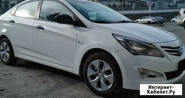 Аренда авто под такси с выкупом Нижний Новгород - изображение 1