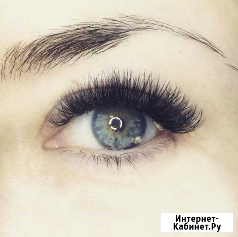 Наращивание ресниц Казань - изображение 1