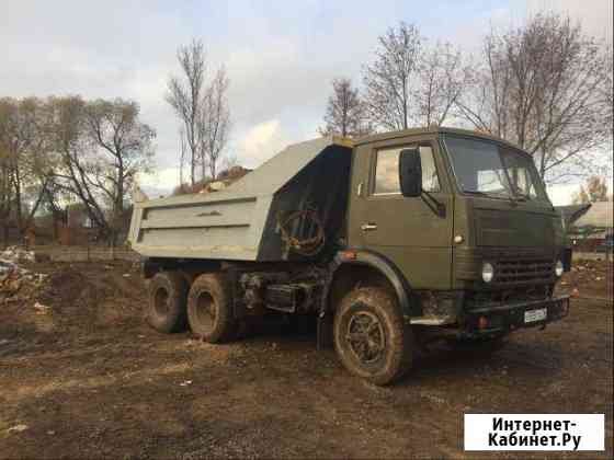 Грузоперевозки доставка,на автомобиле самосвале Переславль-Залесский