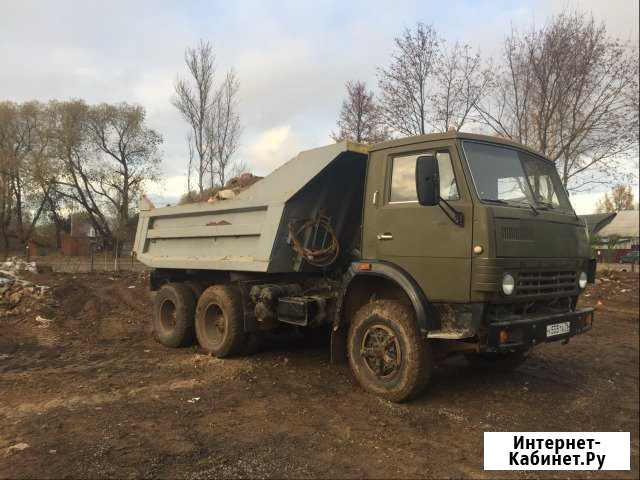 Грузоперевозки доставка,на автомобиле самосвале Переславль-Залесский - изображение 1