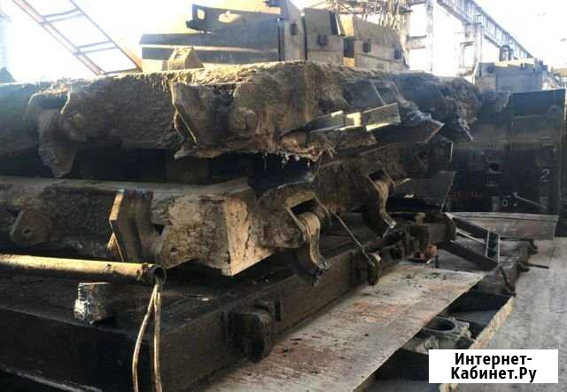 Демонтаж металлолома вывоз Красногорск - изображение 1