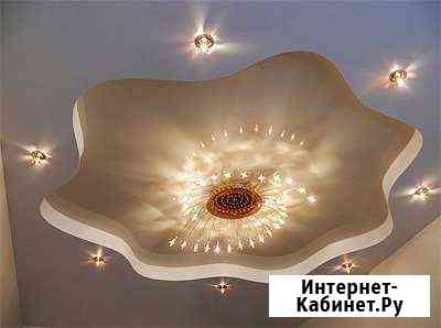 Натяжные потолки Мелеуз