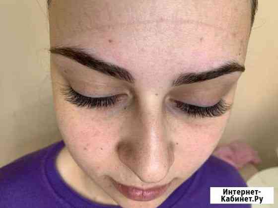 Наращивание ресниц Красноярск