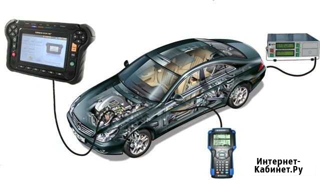 Автоэлектрик,диагностика с выездом,помощь на дорог Уфа - изображение 1