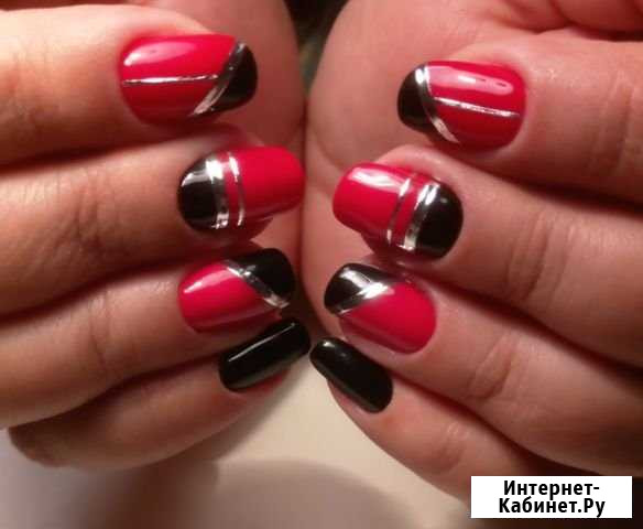 Маникюр, педикюр 300 Петергоф - изображение 1