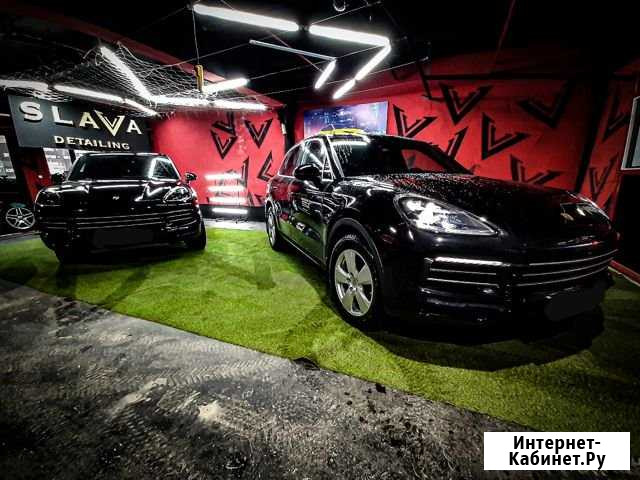 Защита кузова автомобиля Пермь - изображение 1