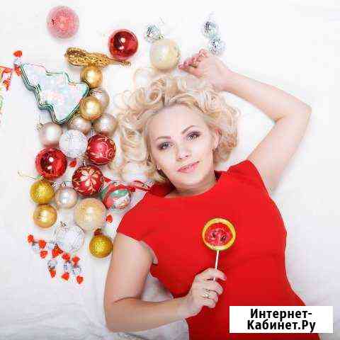 Новогодняя фотосессия Новокузнецк
