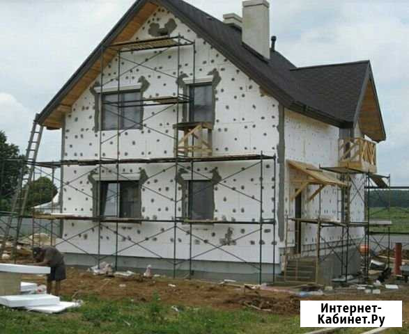 Строительство, бетонирование, отделка, кровельные Анапа - изображение 1
