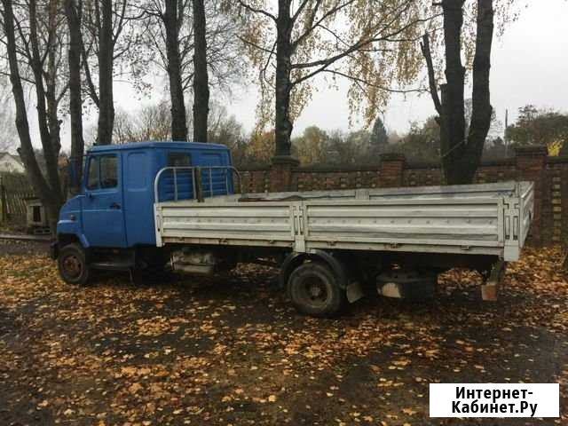 Грузоперевозки ЗИЛ Бычок 5т / Газель Соболь Ельня - изображение 1