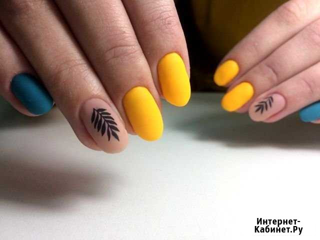 Маникюр Челябинск - изображение 1