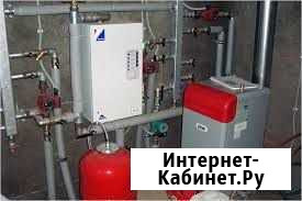 Сантехника Отопление, любые виды котлов, душевые к Зеленогорский - изображение 1