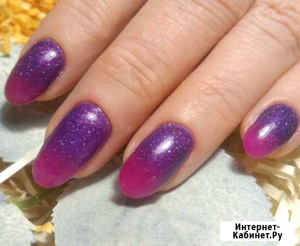 Маникюр, педикюр, наращивание Яйва - изображение 1