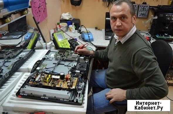 Ремонт телевизоров Ростов-на-Дону - изображение 1