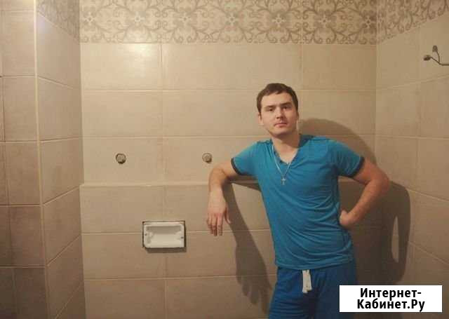 Плиточник. Ремонт ванной / туалета, санузла Самара - изображение 1