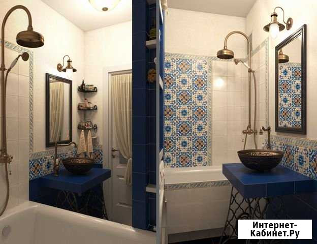 Ремонт квартир, ванных комнат Москва - изображение 1