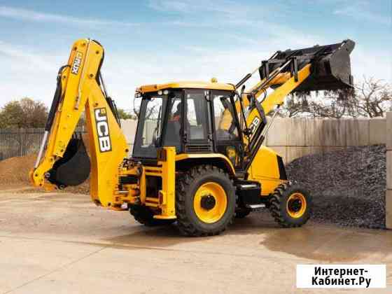 Услуги экскаватора погрузчика JCB 3 CX Старый Оскол