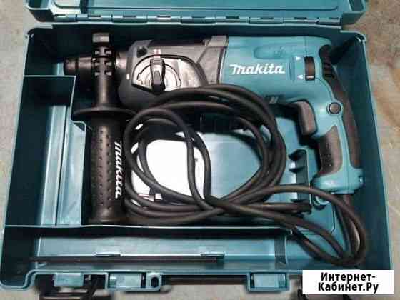 Перфоратор Makita HR2470 (2.7 Дж) в аренду, прокат Лобня