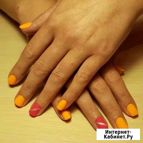 Маникюр Магадан - изображение 1