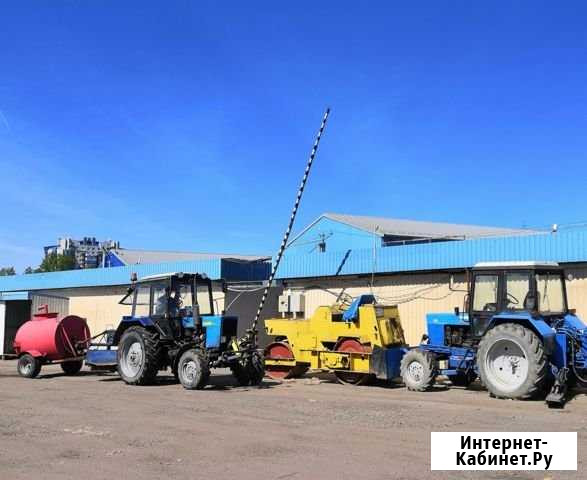 Аренда Спецтехники Колпино - изображение 1