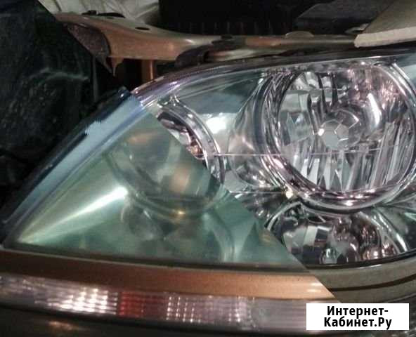 Полировка фар Новосибирск - изображение 1