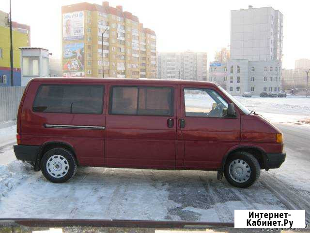 Пассажирские перевозки Курск - изображение 1