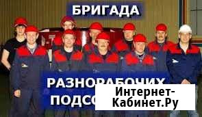 Разнорабочие подсобники землекопы строители Самара - изображение 1