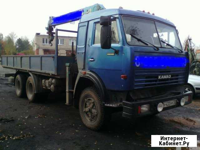 Услуги манипулятора Наро-Фоминск - изображение 1
