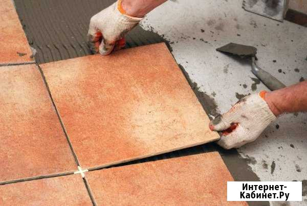 Укладка Плитки Омск - изображение 1