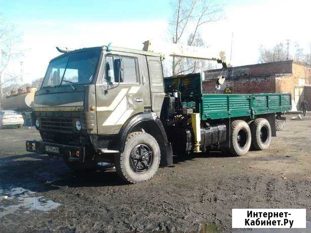 Камаз Манипулятор свой Казань - изображение 1
