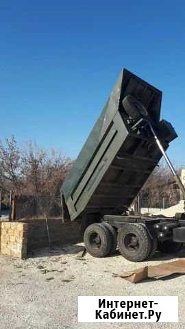 Аренда Самосвала камаз Симферополь - изображение 1