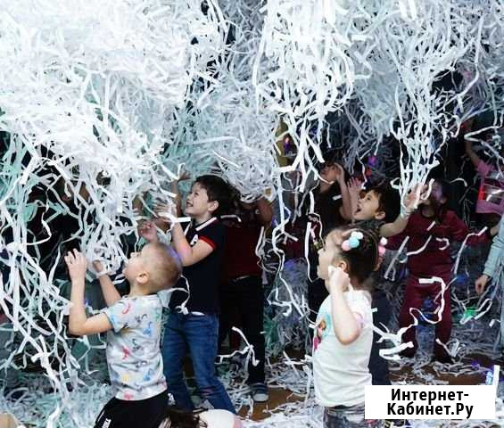 Бумажное шоу Ноябрьск - изображение 1