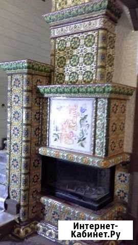 Печи (для дома, дачи, бани). Камины. Барбекю Москва - изображение 1