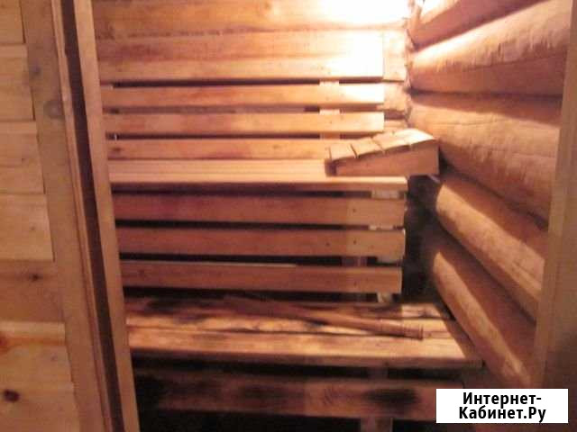 Аренда бани на дровах Пермь - изображение 1