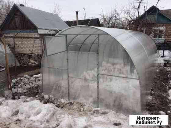 Теплицы Самара