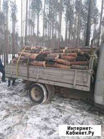 Продам дрова Усолье-Сибирское