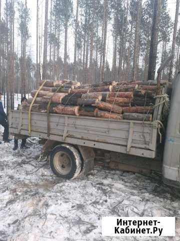 Продам дрова Усолье-Сибирское - изображение 1