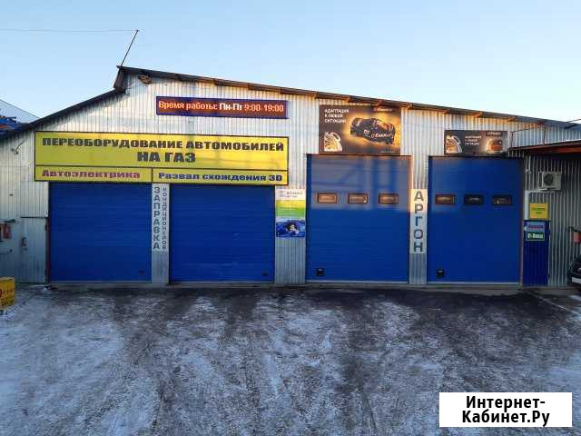 Автосервис легковых автомобилей Брянск - изображение 1