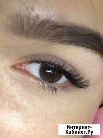 Наращивание ресниц Новосибирск