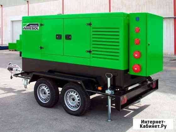 Дизельная электростанция (генератор) Новосибирск