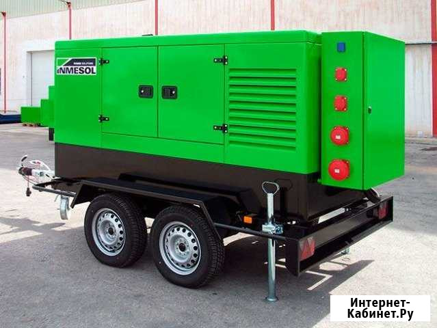 Дизельная электростанция (генератор) Новосибирск - изображение 1